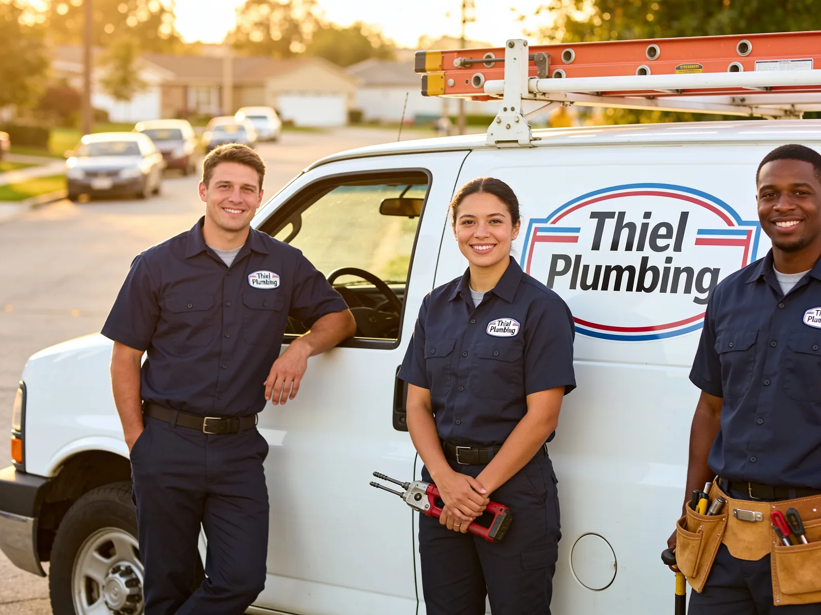 Plumber company in Scranton, NC